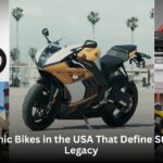 Top Iconic Bikes in USA