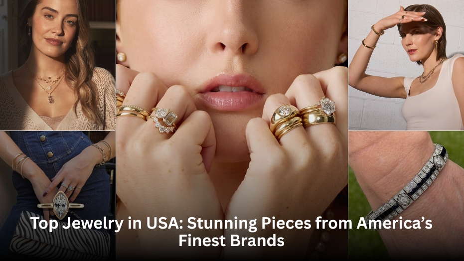 Top Jewelry in USA