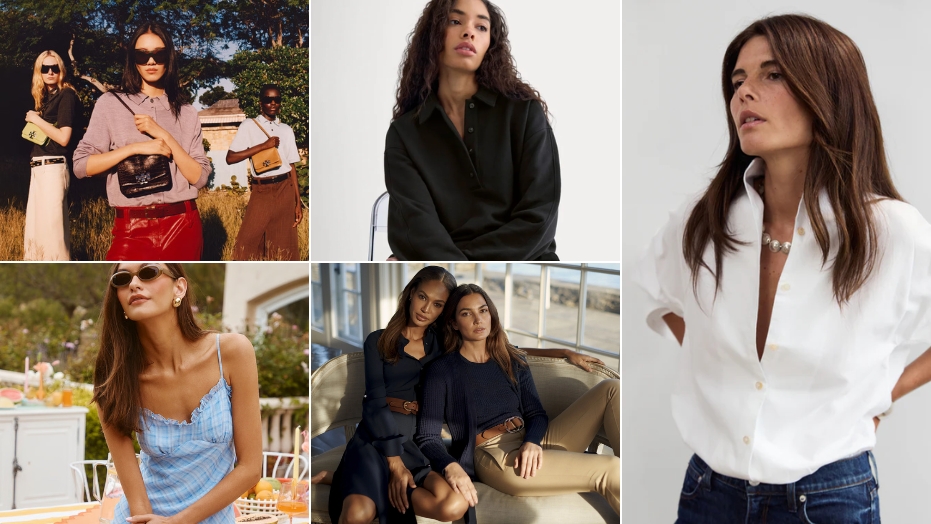 women’s clothing brands