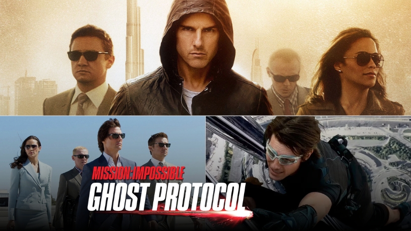 Mission: Impossible – Ghost Protocol