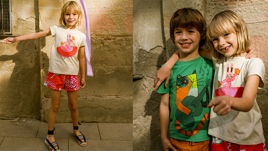 Kidswear Clothes Brands in the USA