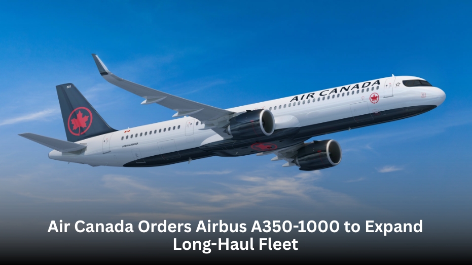 Air Canada A350