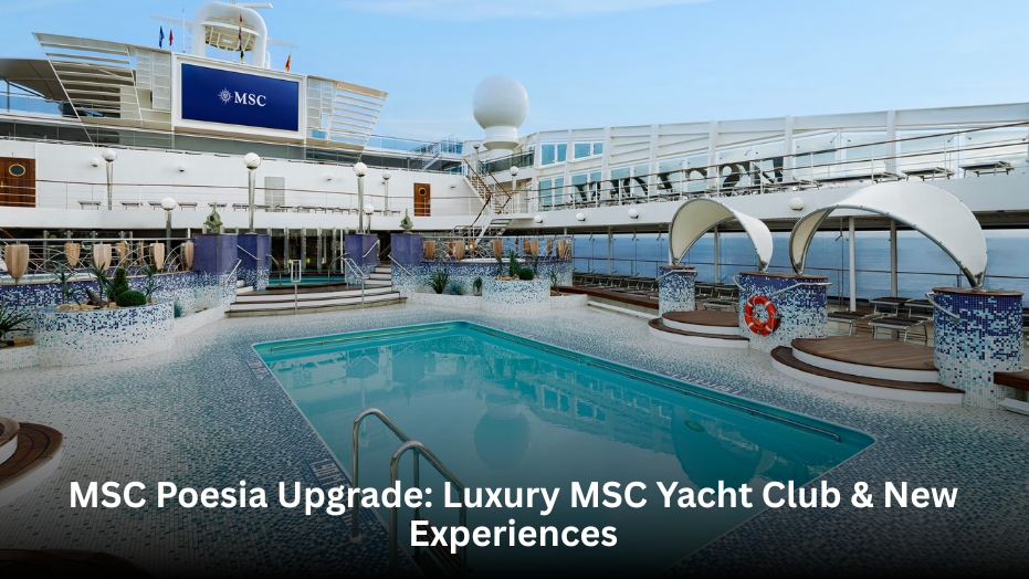 MSC Yacht Club