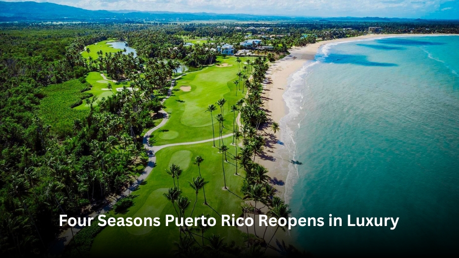 Four Seasons Puerto Rico