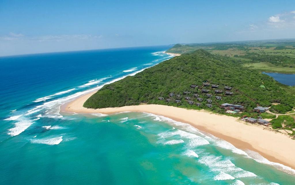 White Pearl Resort Mozambique