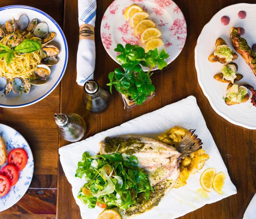 top Italian food Miami