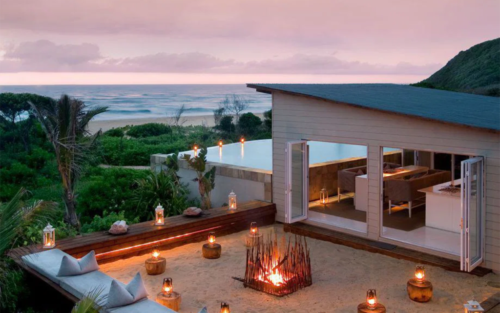 White Pearl Resort Mozambique