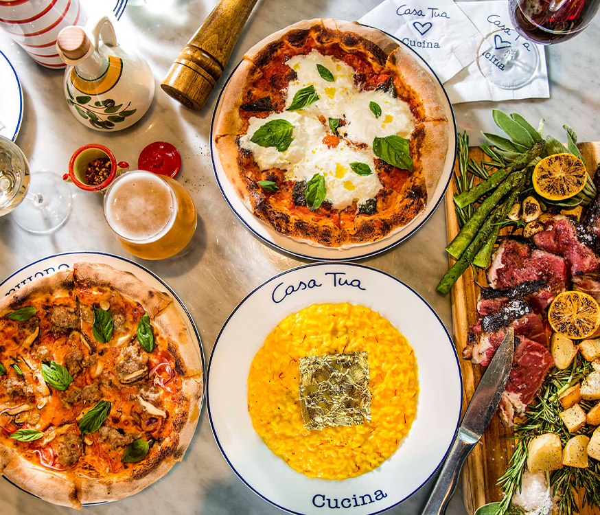 top Italian food Miami