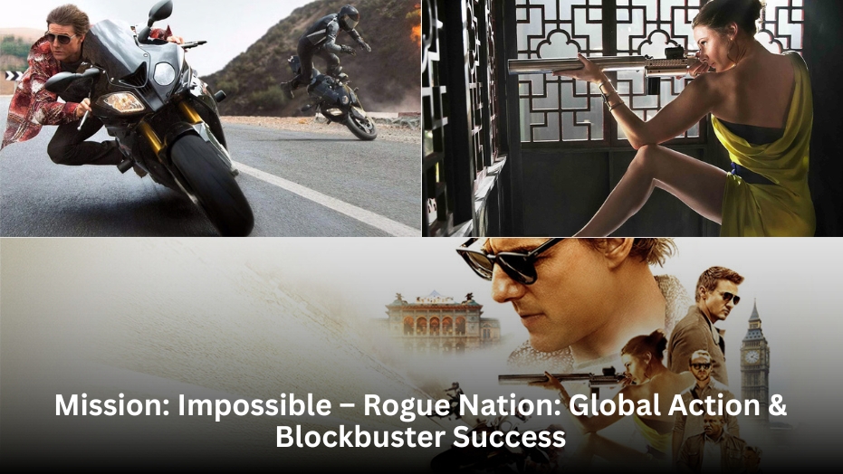 Mission: Impossible – Rogue Nation: Global Action & Blockbuster Success