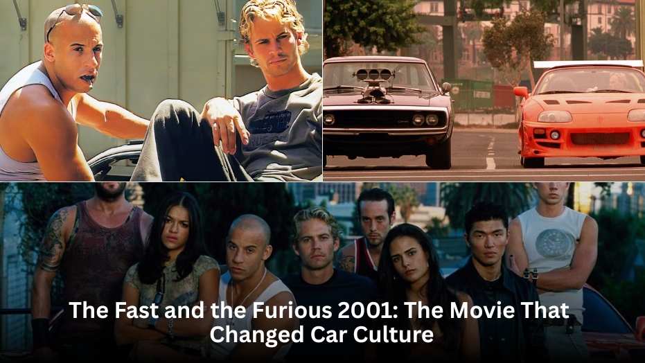 The Fast and the Furious
