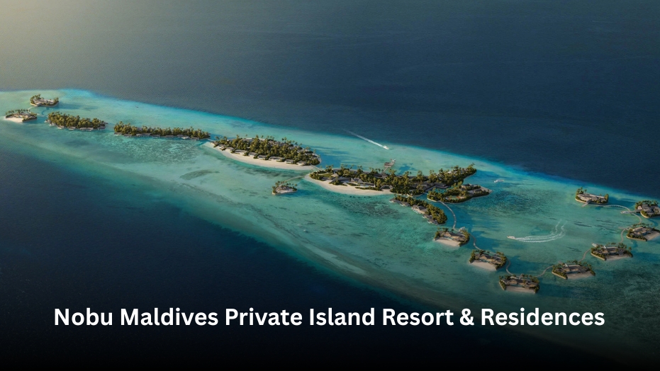 Nobu Hotel Maldives
