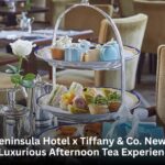Tiffany and Co Tea NYC