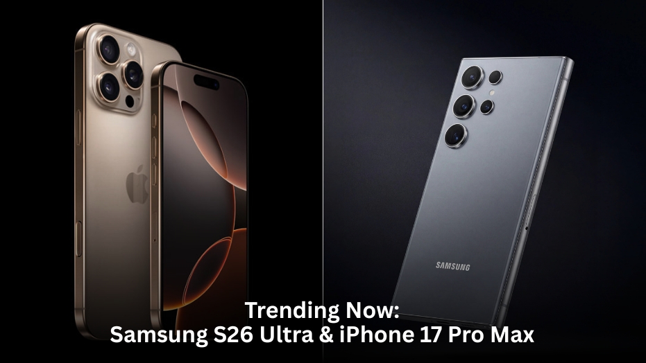 trending smartphones 2026
