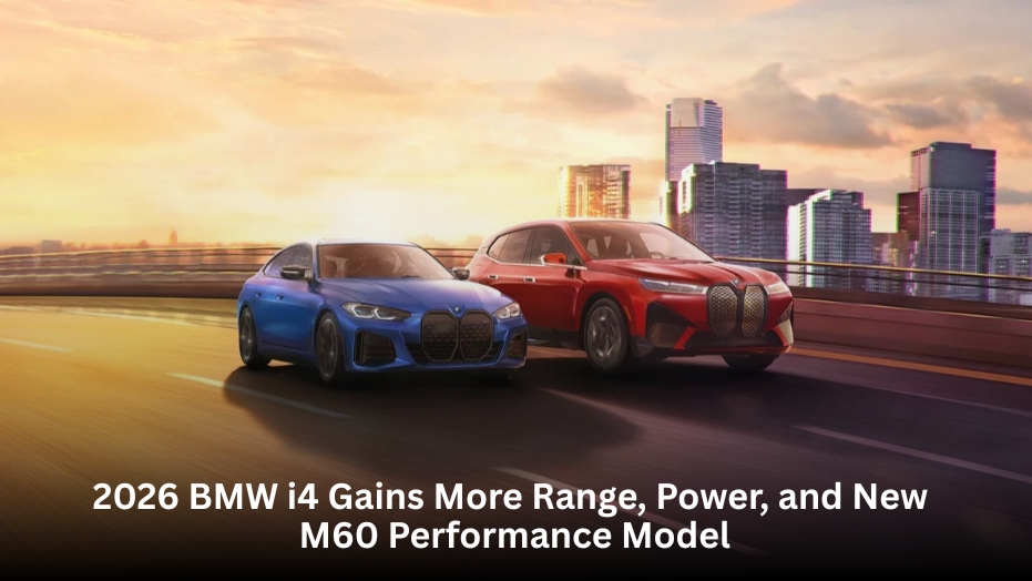 2026 BMW i4