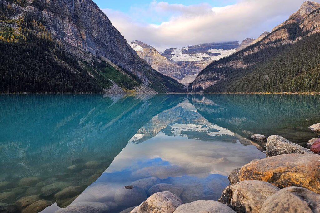 BASIN Glacial Waters