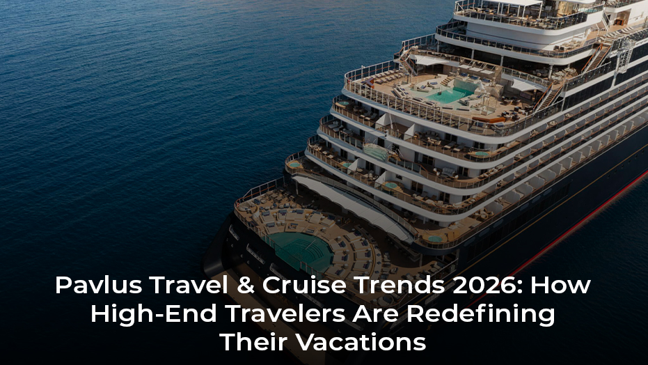 luxury travel trends 2026