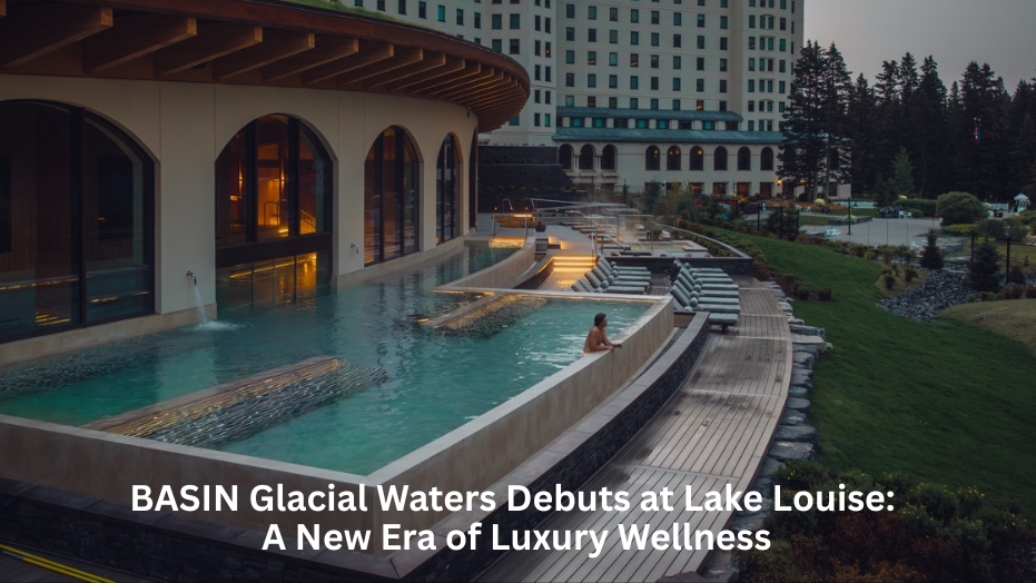 BASIN Glacial Waters