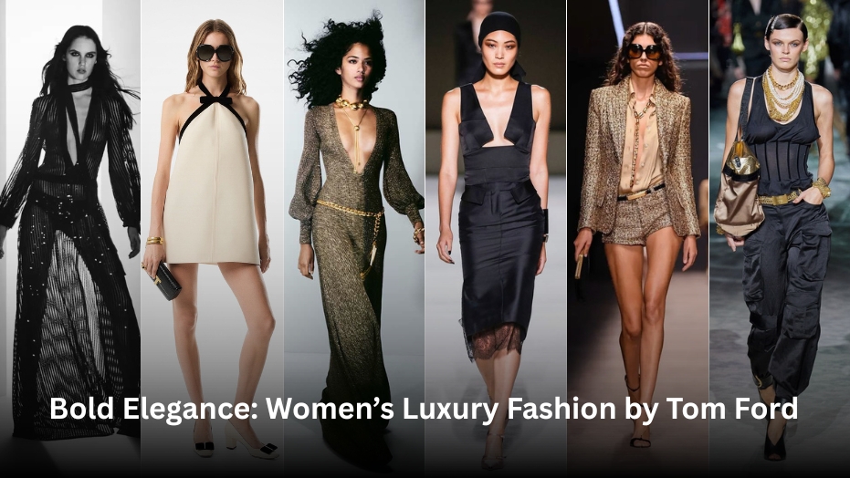 Tom Ford women fashion