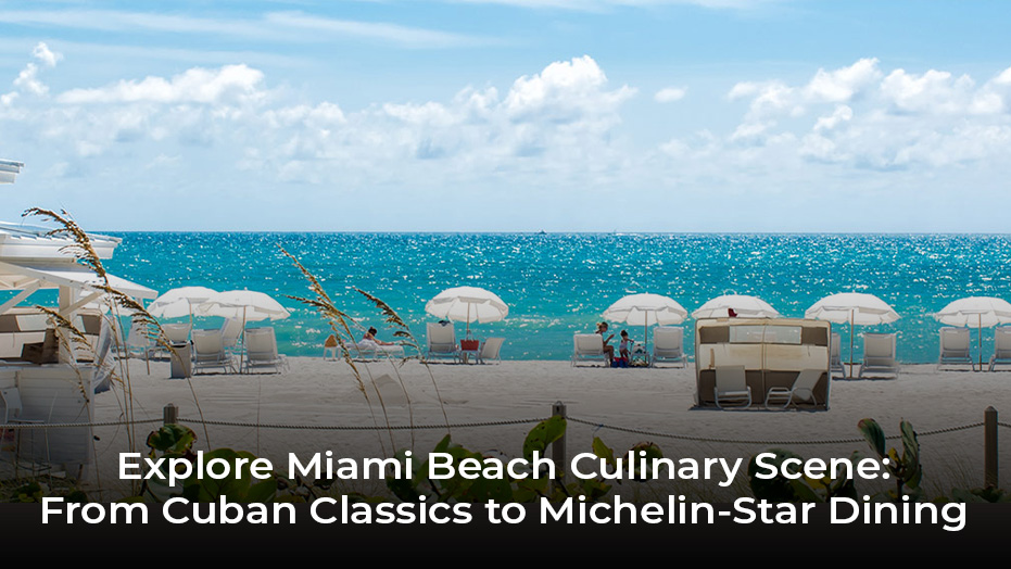 Miami Beach restaurants