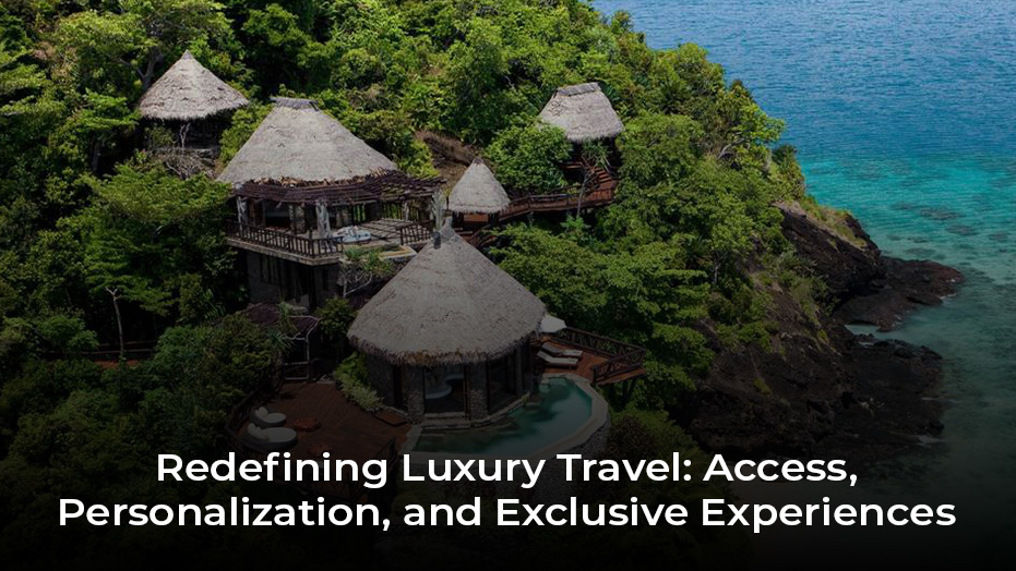 exclusive travel experiences