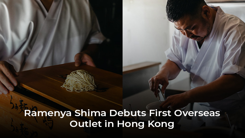 Ramenya Shima Hong Kong