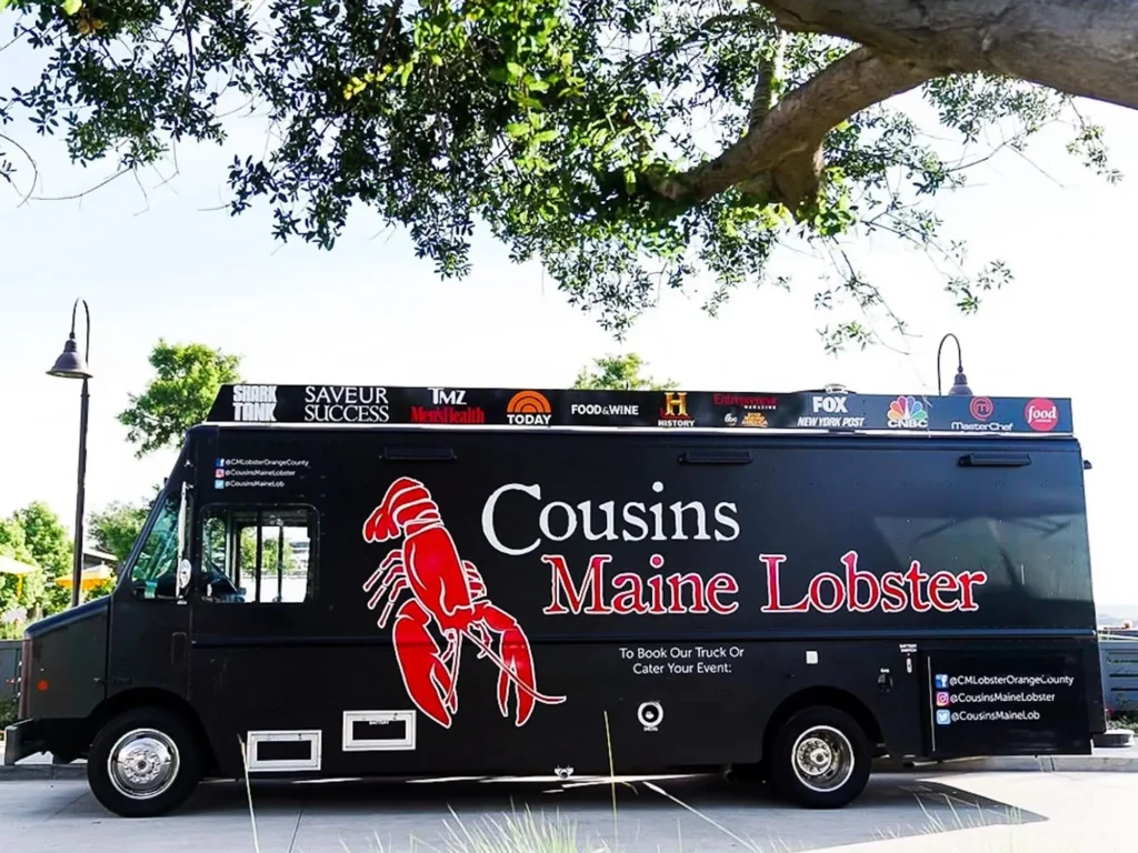 Cousins Maine Lobster Charlotte