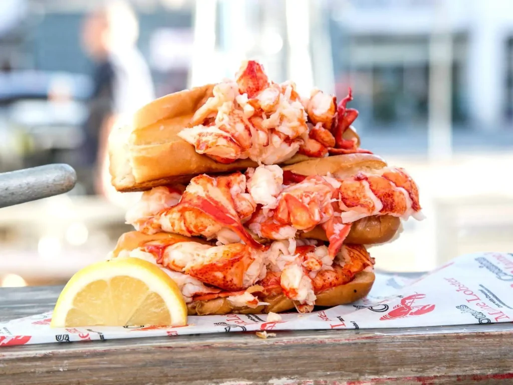 Cousins Maine Lobster Charlotte