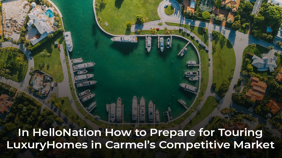 Carmel luxury real estate