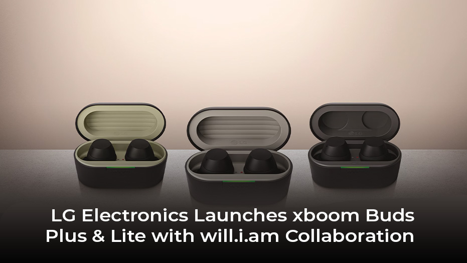 LG xboom Buds Plus