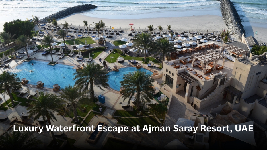 Ajman Saray Resort