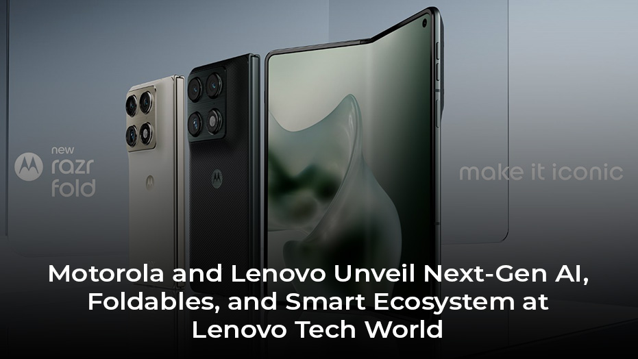 Lenovo Tech World