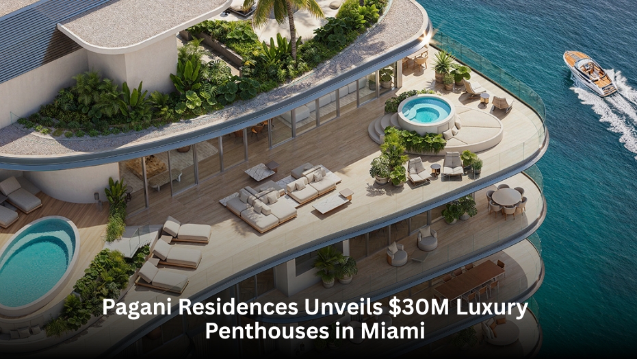 Pagani Residences Miami