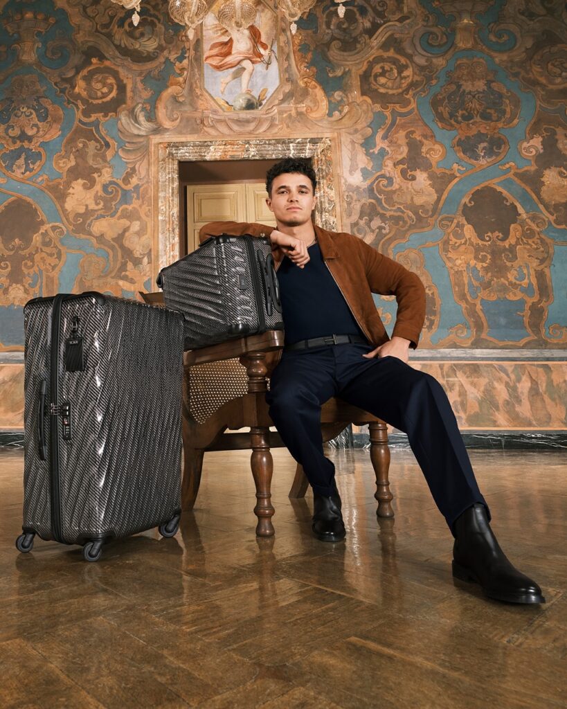 TUMI Alpha Collection