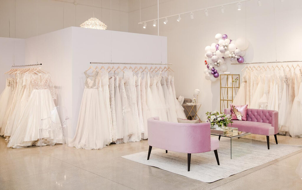 Luxe Redux Bridal